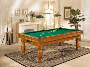 Billard convertible en table Light